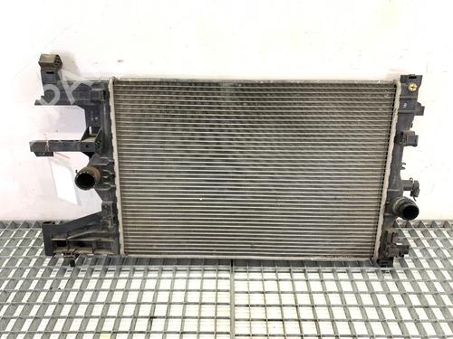 Water radiator OPEL ASTRA J Saloon 1.4 LPG (69) | BP39325591M31 - Image 2