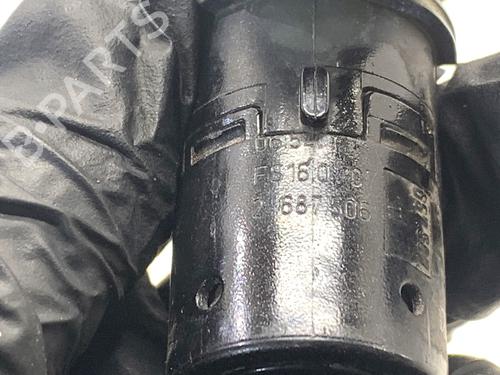 Electronic module AUDI A8 D3 (4E2, 4E8) 4.0 TDI quattro | BP39349716M83 - Image 4