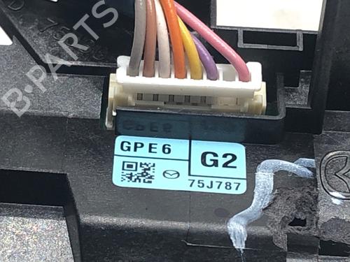 Steering wheel controls MAZDA CX-5 (KE, GH) 2.2 D (KE2FW) | BP39287779E15 - Image 5