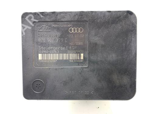 ABS pump AUDI A2 (8Z0) 1.4 TDI | BP39302202M43 - Image 3