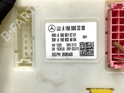 Electronic module MERCEDES-BENZ M-CLASS (W166) ML 350 BlueTEC 4-matic (166.024, 166.023) | BP39323969M83 - Image 4