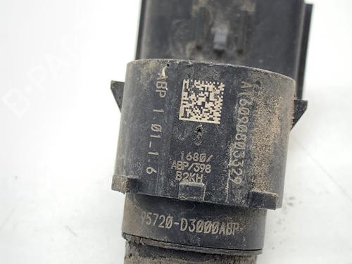 Electronic module KIA OPTIMA Sportswagon (JF) 1.7 CRDi | BP39355868M83 - Image 3