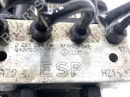 ABS pump AUDI A6 C6 (4F2) 3.2 FSI | BP39314736M43 - Image 4
