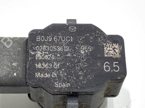 Electronic module MAZDA 3 Hatchback (BP) SKYACTIV-X M Hybrid (BP2H) | BP39342649M83 - Image 4