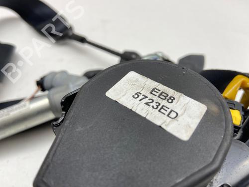 Front right seatbelt MITSUBISHI ASX (GA_W_) 1.6 MIVEC (GA1W) | BP39377893I25 - Image 4