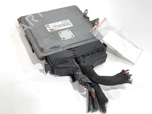 Engine control unit (ECU) PORSCHE PANAMERA (970) 4.8 4S | BP39320909M57 - Image 2