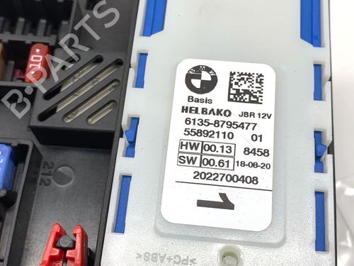 Fuse box BMW 5 (G30, F90) 520 d xDrive | BP39343196E1 - Image 4