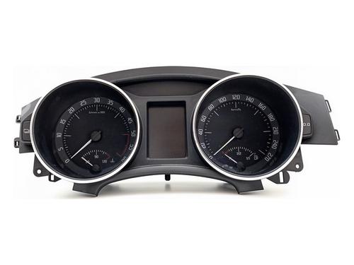 instrument-cluster-skoda-superb-ii-3t4-2008-2009-2010-2011-2012-2013-2014-2015-39371078 main image
