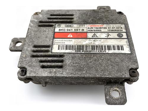 Used Xenon ballast Xenon ballast SKODA OCTAVIA III Combi (5E5, 5E6) 2.0 TDI (150 hp) 39365294 39365294