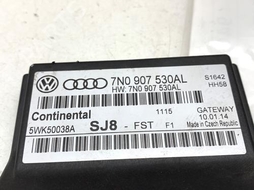 Electronic module SKODA SUPERB II (3T4) 2.0 TDI | BP39371311M83 - Image 4