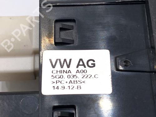 Electronic module VW GOLF VII Variant (BA5, BV5) 1.6 TDI | BP39353455M83 - Image 6