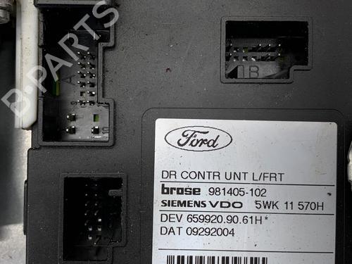 Front left window mechanism FORD FOCUS C-MAX (DM2) 1.6 TDCi | BP39296558C22 - Image 4