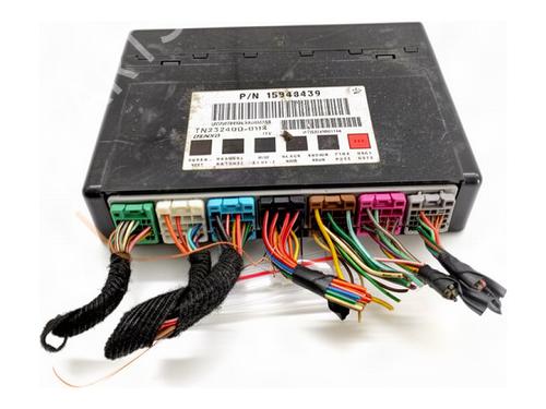 electronic-module-chevrolet-captiva-c100-c140-2006-39376342 main image