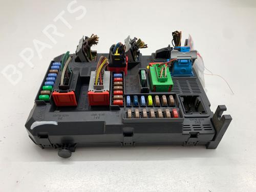 Fuse box PEUGEOT 301 1.6 VTi 115 | BP39376112E1 - Image 2