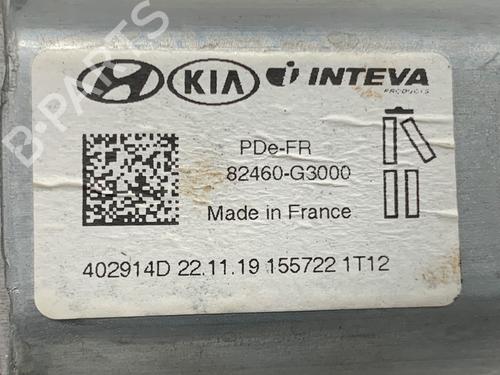 Front right window mechanism HYUNDAI i30 (PDE, PD, PDEN) 1.4 MPI | BP39388325C23 - Image 4