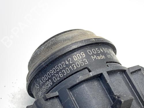 Electronic module MERCEDES-BENZ A-CLASS (W176) A 180 (176.042) | BP39321158M83 - Image 4