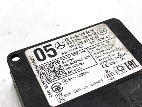 Electronic module MERCEDES-BENZ A-CLASS (W176) A 180 (176.042) | BP39336189M83 - Image 4