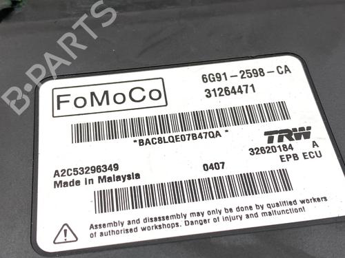Electronic module VOLVO XC60 I SUV (156) D5 AWD | BP39370516M83 - Image 3