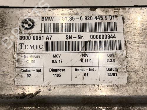 Electronic module BMW 7 (E65, E66, E67) 735 i, Li | BP39279251M83 - Image 4