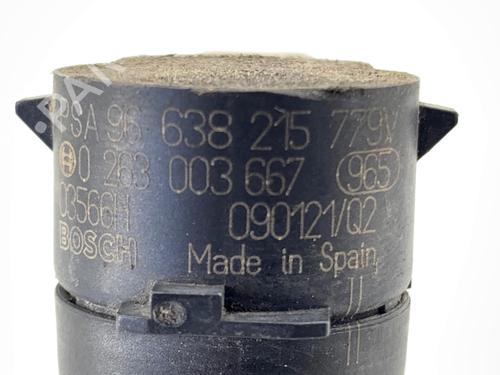 Electronic module CITROËN C5 III (RD_) 2.0 HDi 140 (RDRHF8, RDRHFA, RDRHA8, RDRHAJ) | BP39337756M83 - Image 4