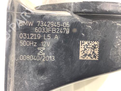 Horn BMW 5 Touring (G31) 520 d | BP39325345E13 - Image 5