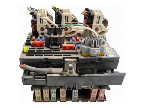 Used Fuse box Fuse box CITROËN C4 Picasso I MPV (UD_) 1.6 HDi 110 (112 hp) 40489821 40489821