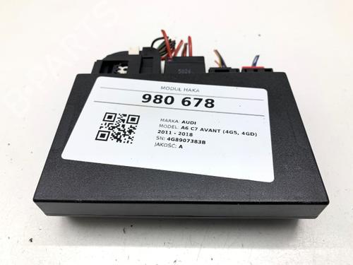 Electronic module AUDI A6 C7 Avant (4G5, 4GD) 3.0 TDI quattro | BP40558649M83 - Image 2