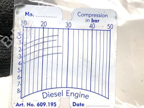 Engine FORD MONDEO V Turnier (CF) 2.0 TDCi | BP39302746M1 - Image 7