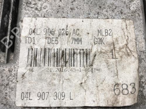 Engine control unit (ECU) AUDI A5 (F53, F5P) 2.0 TDI | BP39302987M57 - Image 4