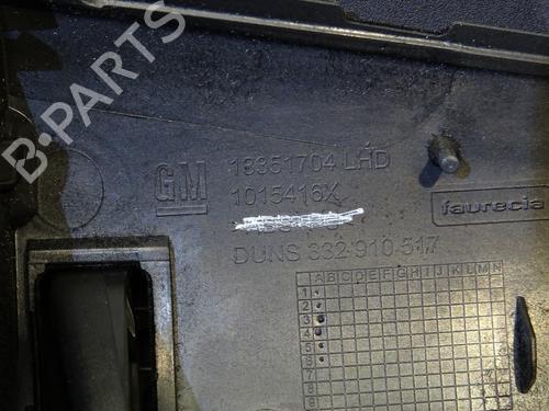 Handskerum OPEL ZAFIRA TOURER C (P12) 2.0 CDTi (75) | BP39269176C95  - Image 6