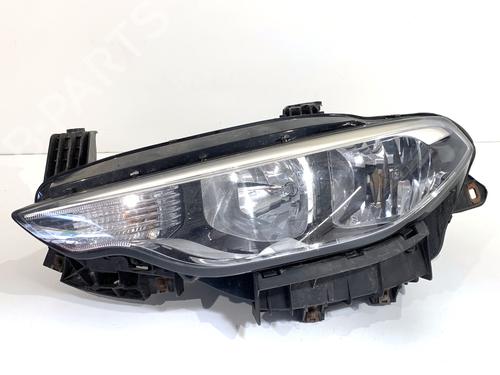 Used Left headlight Left headlight FIAT TIPO Saloon (356_, 357_) 1.6 (356SXE11) (110 hp) 39350289 39350289