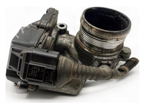 Used Throttle body Throttle body SKODA SUPERB II (3T4) 2.0 TDI (140 hp) 40250340 40250340