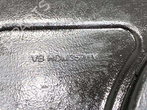 Timing cover JAGUAR XF II (X260) 2.0 D | BP40001151M123 - Image 3
