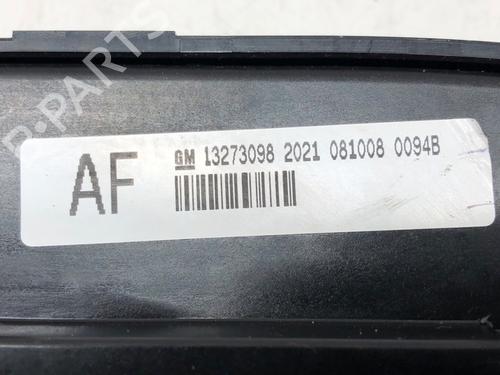 Climate control OPEL INSIGNIA A (G09) 2.0 CDTI (68) | BP39271088I5  - Image 5