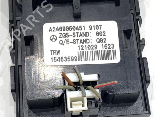 Switch MERCEDES-BENZ M-CLASS (W166) ML 350 BlueTEC 4-matic (166.024, 166.023) | BP39323685I30 - Image 4