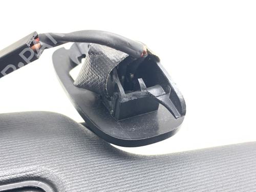 Right sun visor VW EOS (1F7, 1F8) 2.0 TDI | BP40521559I2 - Image 3