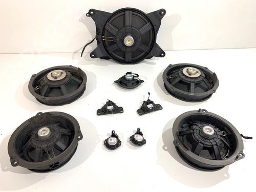 Speaker AUDI A6 C7 (4G2, 4GC) 2.0 TDI | BP39482364E2 - Image 2