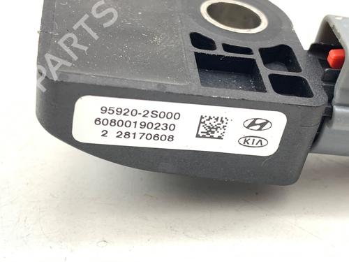 Electronic sensor HYUNDAI ix35 (LM, EL, ELH) 2.0 | BP39357695M84 - Image 3