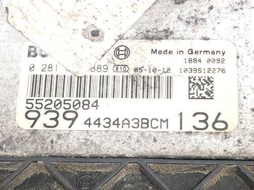 Engine control unit (ECU) ALFA ROMEO 159 (939_) 1.9 JTDM 16V (939AXF1B, 939AXC1B) | BP39295847M57 - Image 4