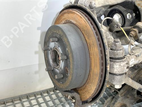Rear axle LEXUS IS III (_E3_) 200t (ASE30) | BP39329741M2 - Image 3