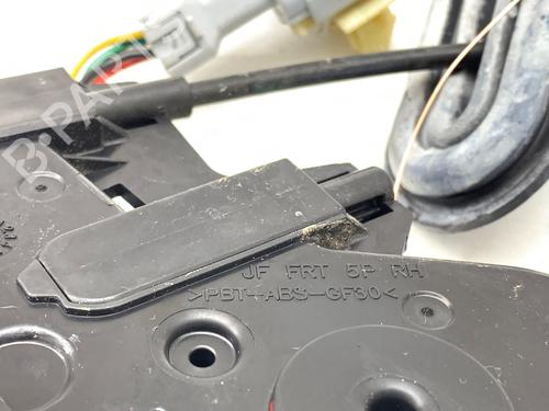 Front right lock KIA OPTIMA (JF) 2.0 CVVL | BP39762948C97 - Image 5