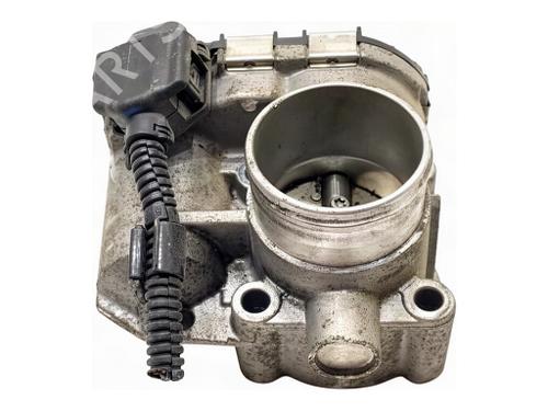 Used Throttle body Throttle body FIAT BRAVO II (198_) 1.4 (198AXA1B) (90 hp) 40489055 40489055