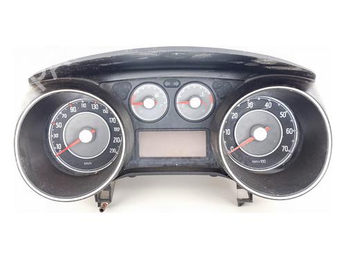 instrument-cluster-fiat-punto-evo-199_-2008-39371776 main image