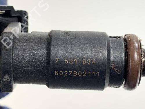 Injection rail BMW 5 (E60) 525 i | BP39373694M98 - Image 5