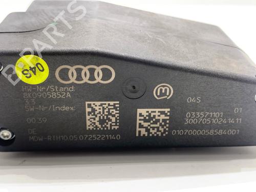 Ignition barrel AUDI A5 (8T3) 2.7 TDI | BP39334555M48 - Image 5