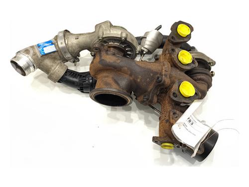 Used Turbocharger/Supercharger Turbocharger/Supercharger 39357991 39357991