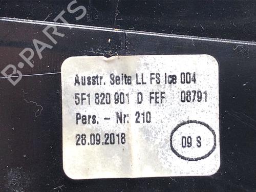 Luftventil SEAT LEON (5F1) 1.5 TSI | BP39307721I21  - Image 10