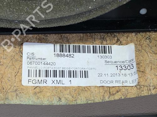 Rear left panel MASERATI QUATTROPORTE VI 3.0 S Q4 | BP39269968C60 - Image 7