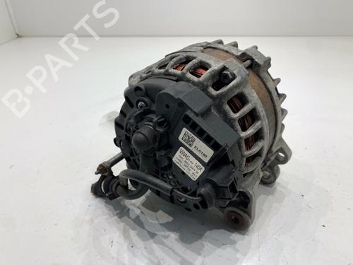 Alternator VW PASSAT B7 Variant (365) 2.0 TDI | BP39366271M7 - Image 2