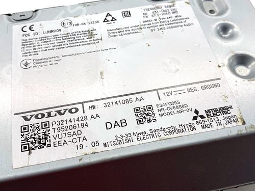 Radio VOLVO S90 II (234) T8 Hybrid AWD | BP39317813E6 - Image 4